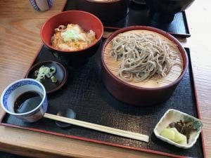 石臼挽き十割蕎麦 比良