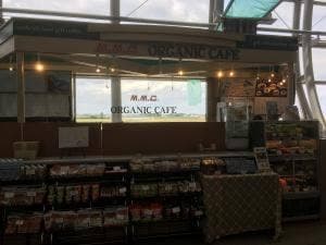 MMC ORGANIC CAFE 仙台空港 国際線店