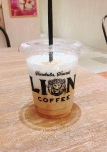 LION COFFE