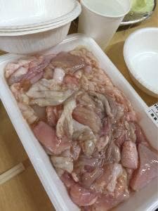 フレッシュミート 左利