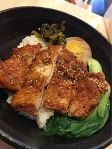 台湾風唐揚げ 好呷