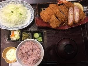とんかつ濵かつ 福岡大池店