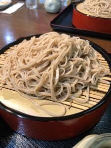 福太郎そば店