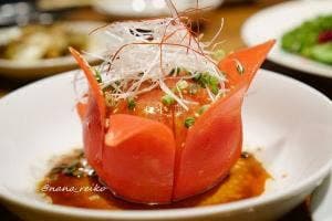 喰べ物や花子っ子