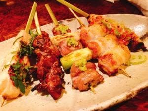 焼鳥ダイニング 一翠