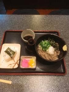 信州そば中崎店