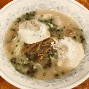三久ラーメン 下関店