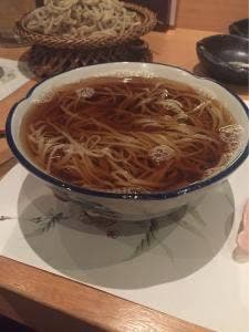 手打ちそば 起琉