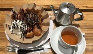 CAFE CONTEMPO