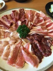 焼肉ウエスト 佐賀大和店