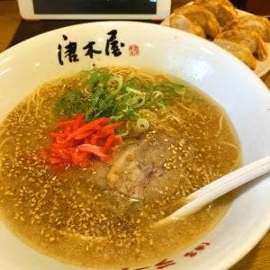 博多ラーメン 唐木屋 六本松店