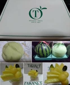 TAKANO 新宿ルミネエスト店
