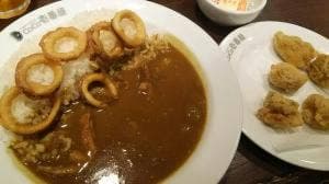 カレーハウスCoCo壱番屋 豊川御油町店