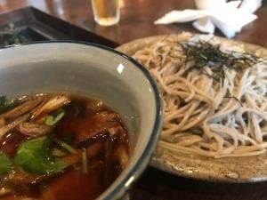 野の茶