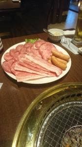 焼肉 一心