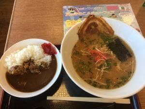 スナックコーナー