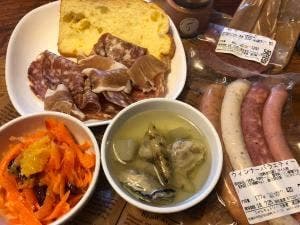 シャルキュトリー テール