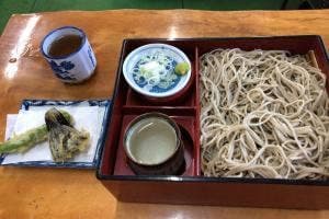 並木そば