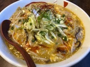 麺厨房 維風堂々