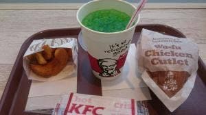 ケンタッキーフライドチキン 豊中駅前店