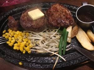 ステーキ&カフェ ブラッド