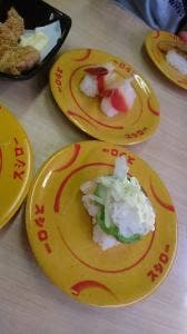 スシロー 岩出店