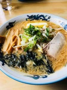 ラーメン 藤