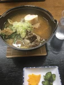 お食事処 シカリ