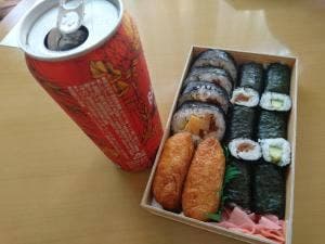なにわずし