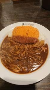 カレーハウスCOCO壱番屋大津下阪本店