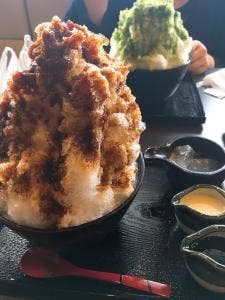 虎屋Cafe