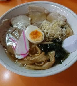 ラーメン金ちゃん