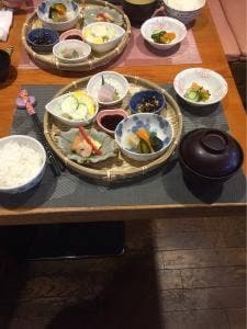 天ぷら割烹 一夢