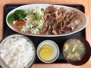 お食事処 藤