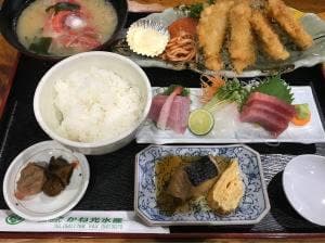 カネ光水産