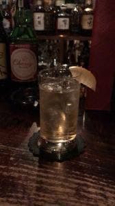 ショットバー バッカス