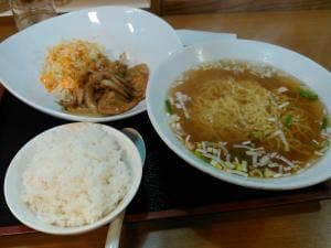 みなとまち食堂