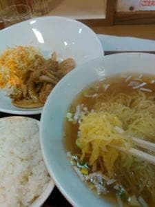 みなとまち食堂