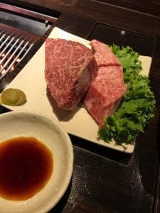 焼肉 琉球の牛 北谷