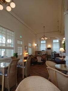 大手町ハウス函館 cafe centenaire