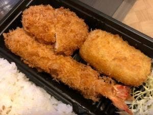 とんかつ新宿さぼてん デリカ 錦糸町テルミナ店