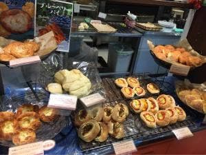 阪急ベーカリー イオンモール奈良登美ヶ丘店