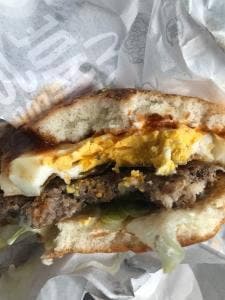 マクドナルド 14号幕張店