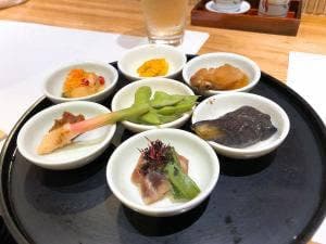 日本料理 なか村