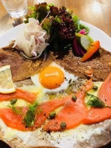 貝柄山Galette