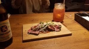 ピッツェリアバール LoRo 錦糸町店