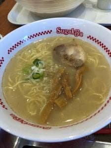 スガキヤ 扶桑イオンモール店