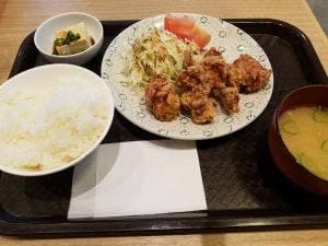 ハピサ キッチン