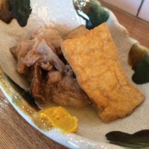 日本酒と泡とおでん スタンド酒場 てんてん