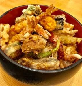 天麩羅 杉